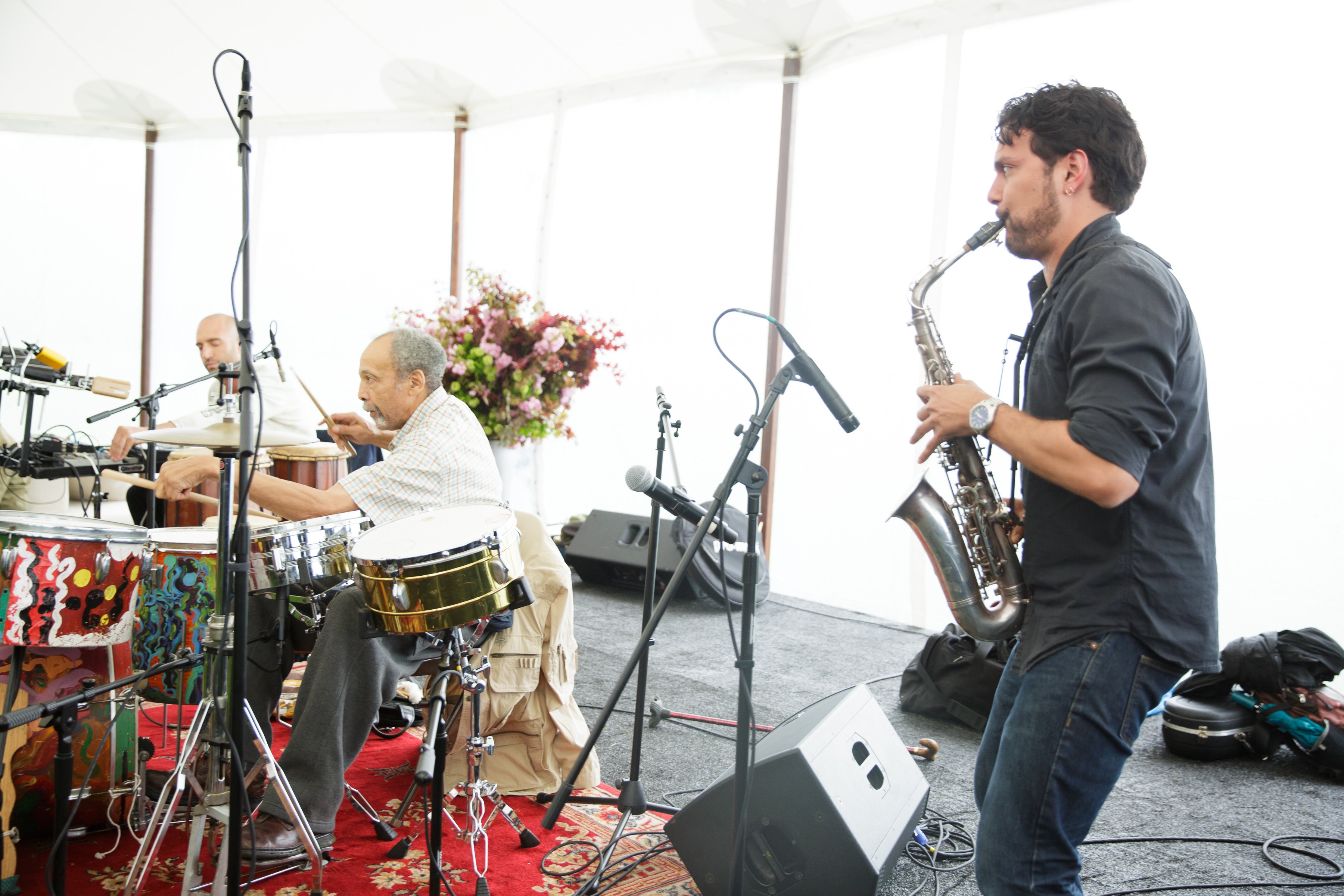 Milford Graves Band