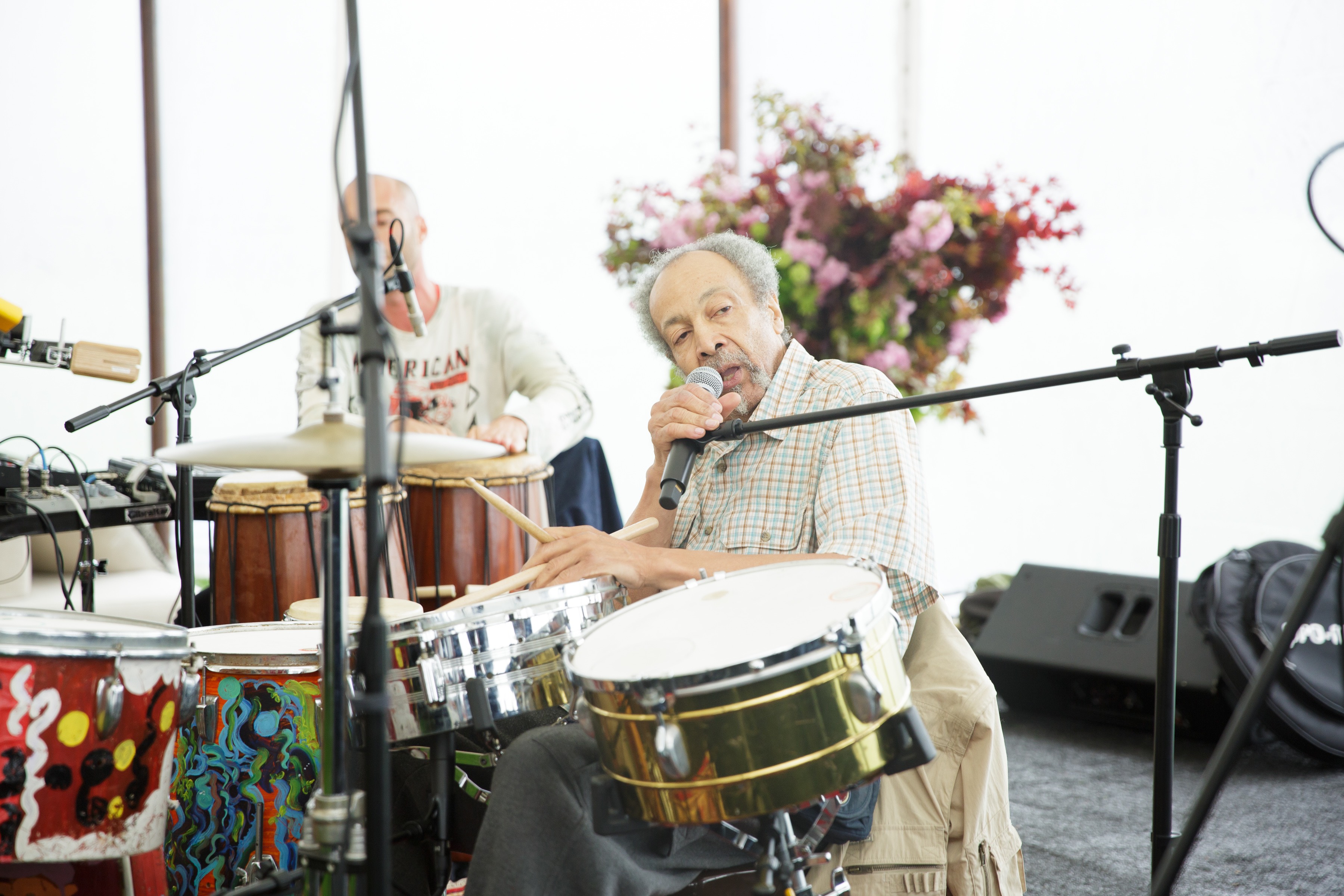 Milford Graves Band