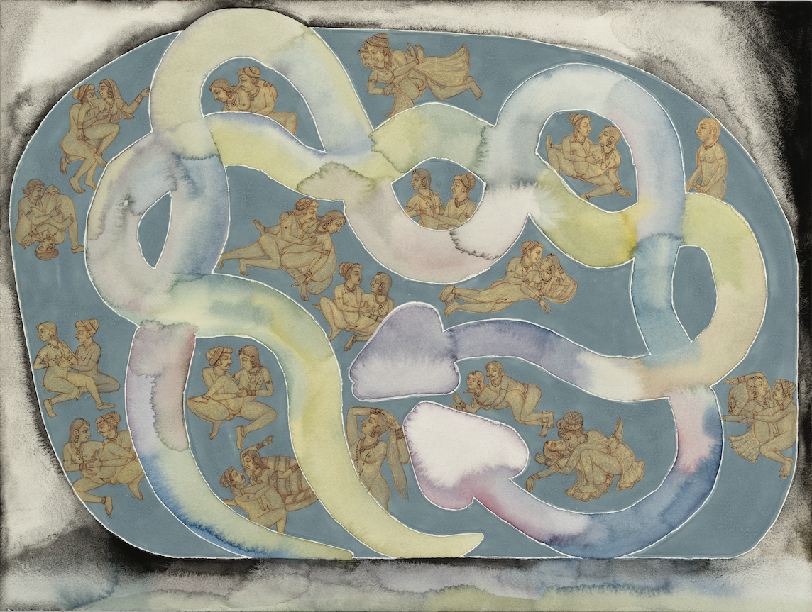 Francesco Clemente: Works 1978-2018