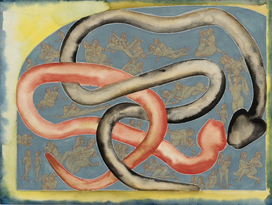 Francesco Clemente: Works 1978-2018