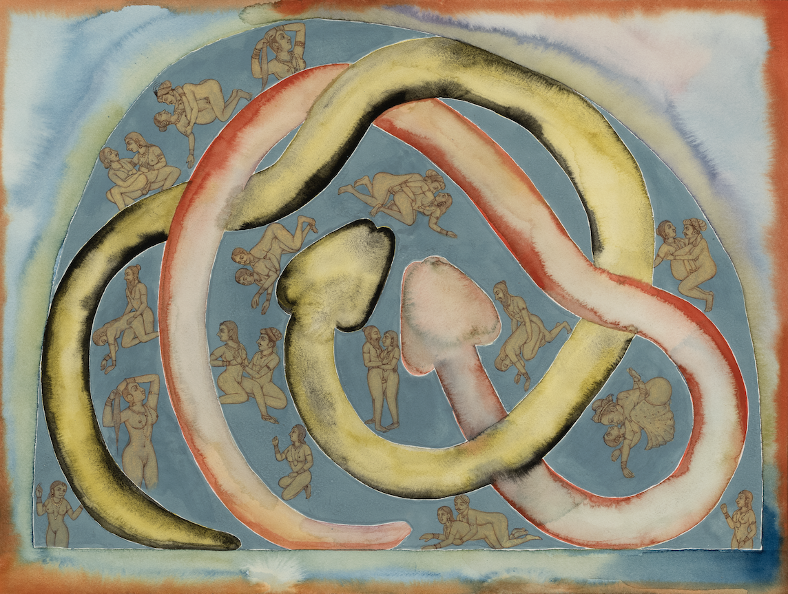 Francesco Clemente: Works 1978-2018