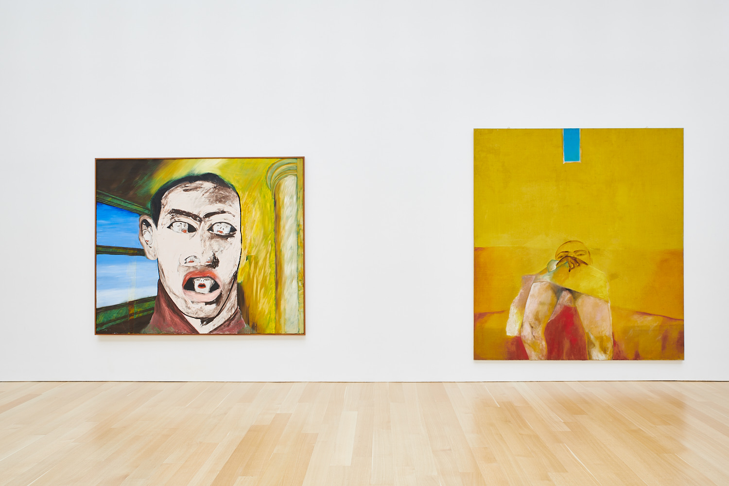 Francesco Clemente: Works 1978-2018