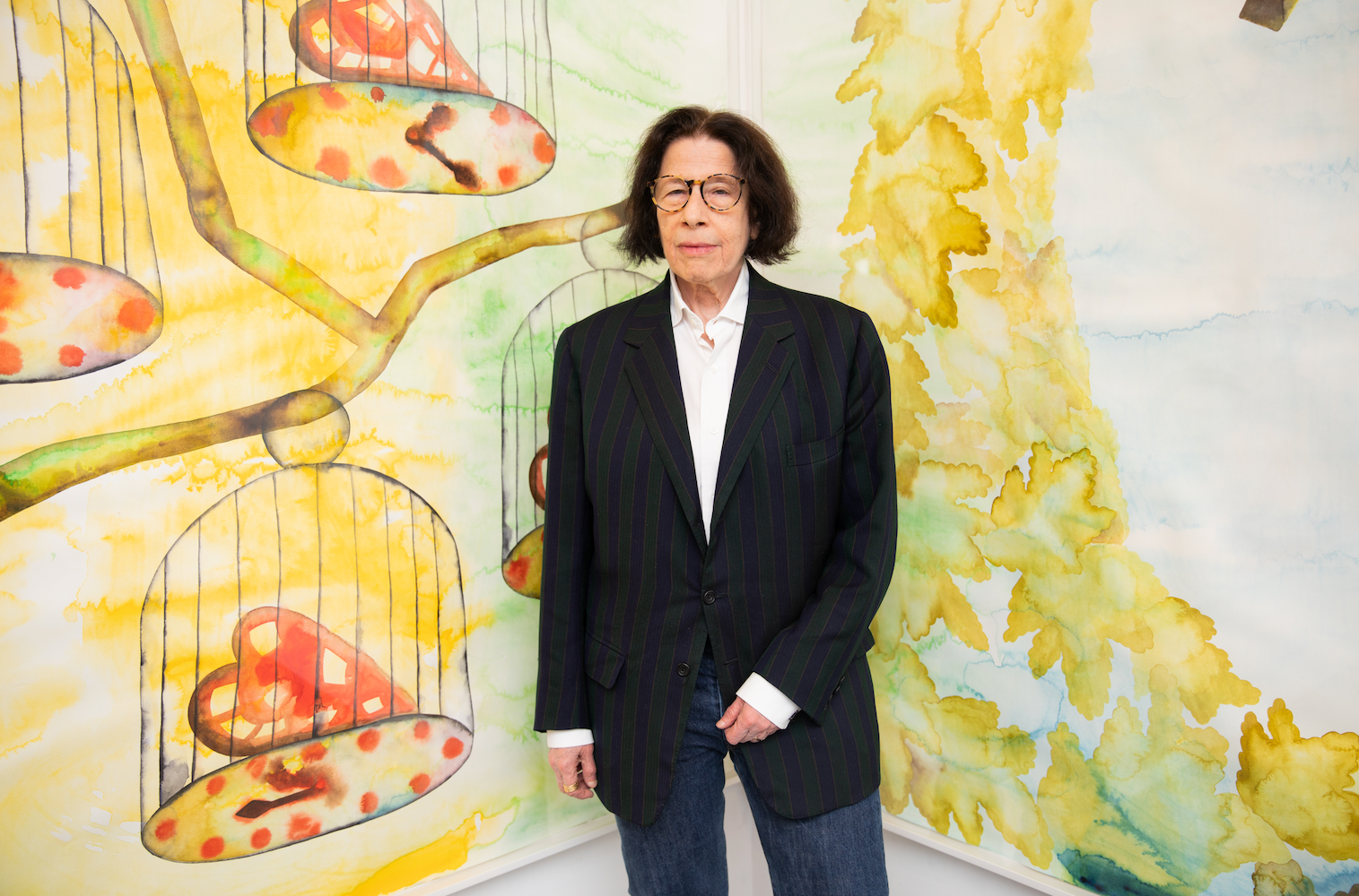 Fran Lebowitz 