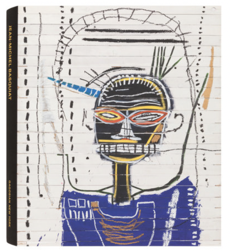 Library: Jean-Michel Basquiat