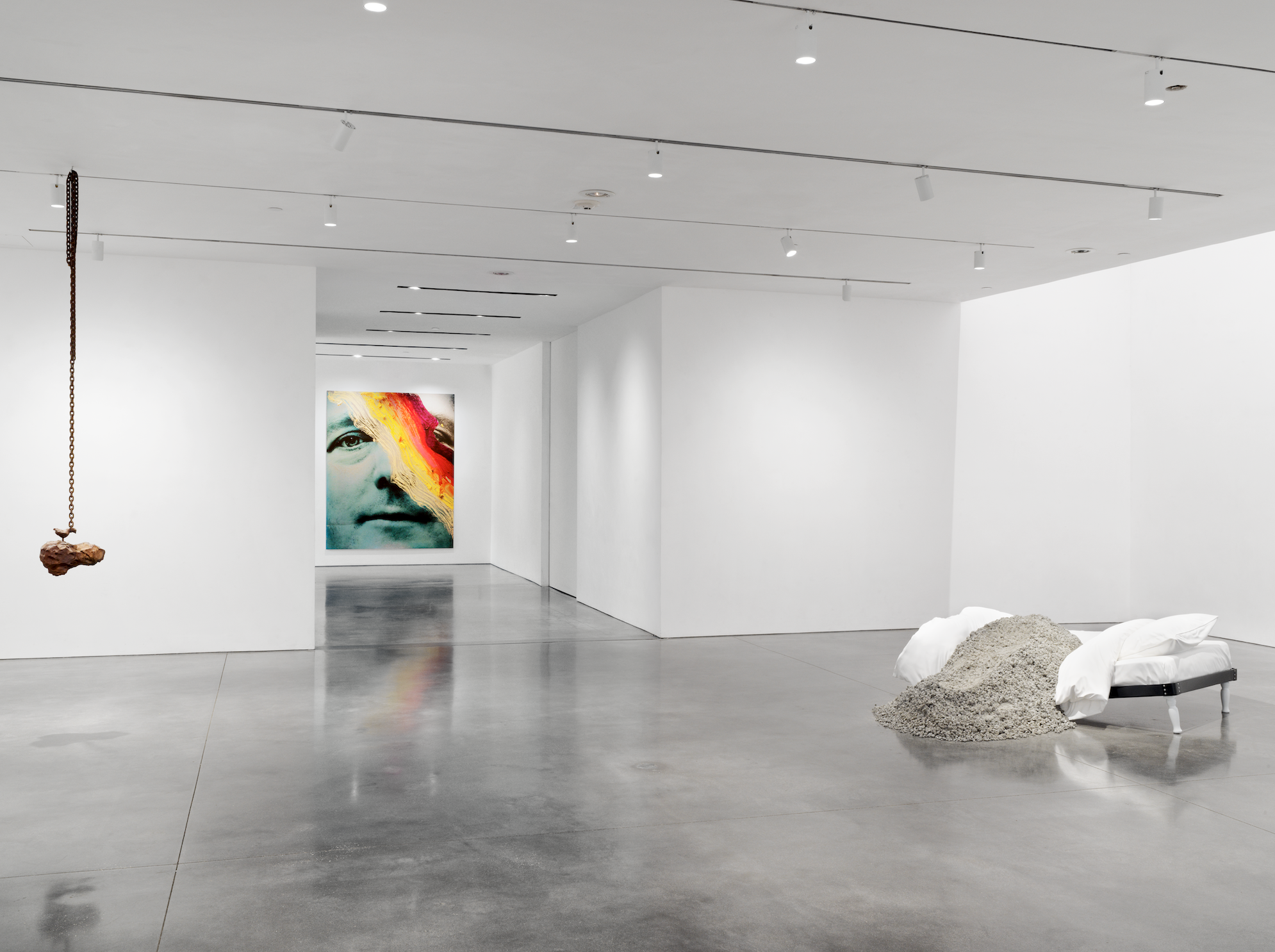 Showing: Urs Fischer – “Error” @ Brant Foundation Art Study Center «  Arrested Motion