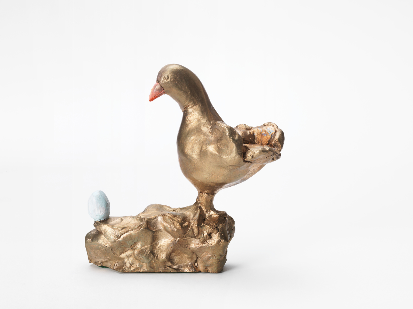 Small Egg, Big Bird, 2011