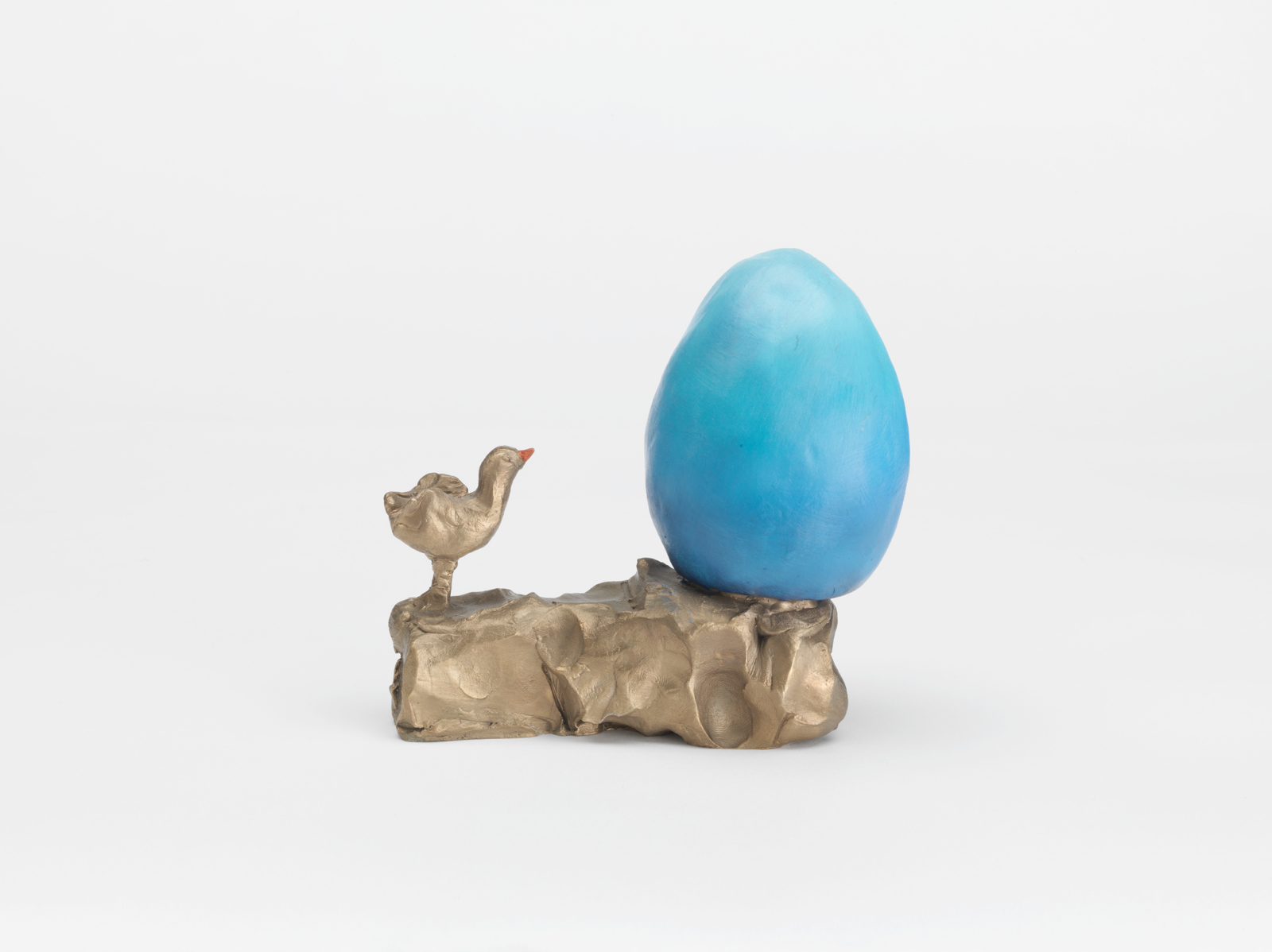 Small Bird, Large Egg, 2011