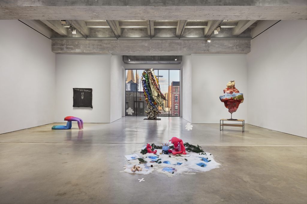 Third Dimension: Works from The Brant Foundation