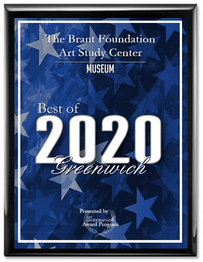 2020 Best Museum in Greenwich Award