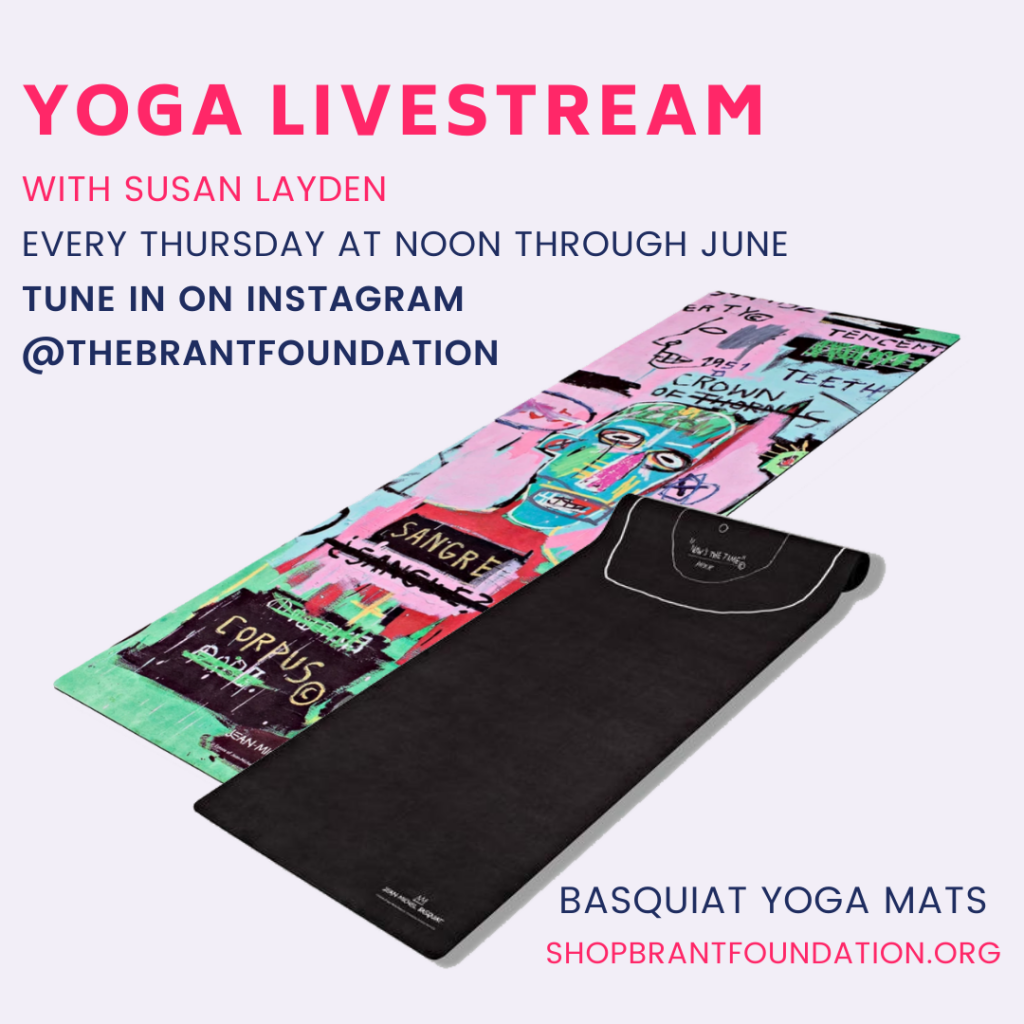 Yoga Livestream