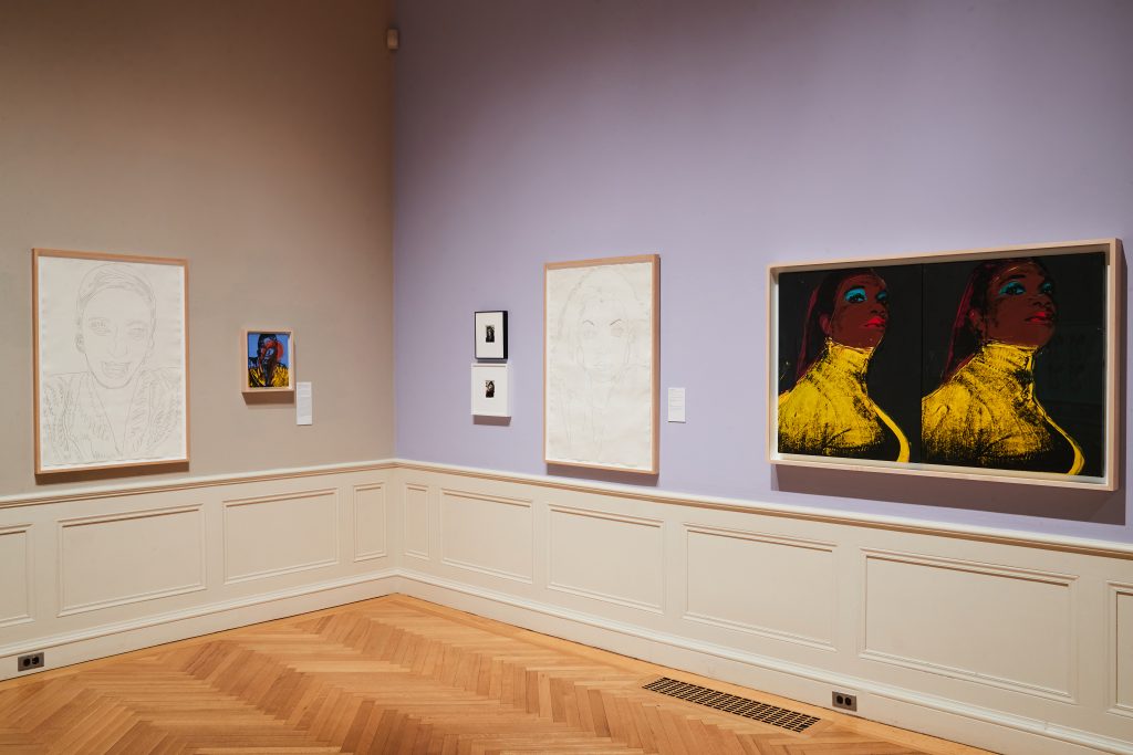Andy Warhol: Big Shot at Newport Art Museum