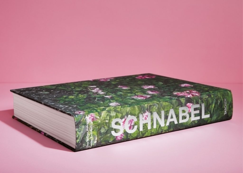 Library: Julian Schnabel