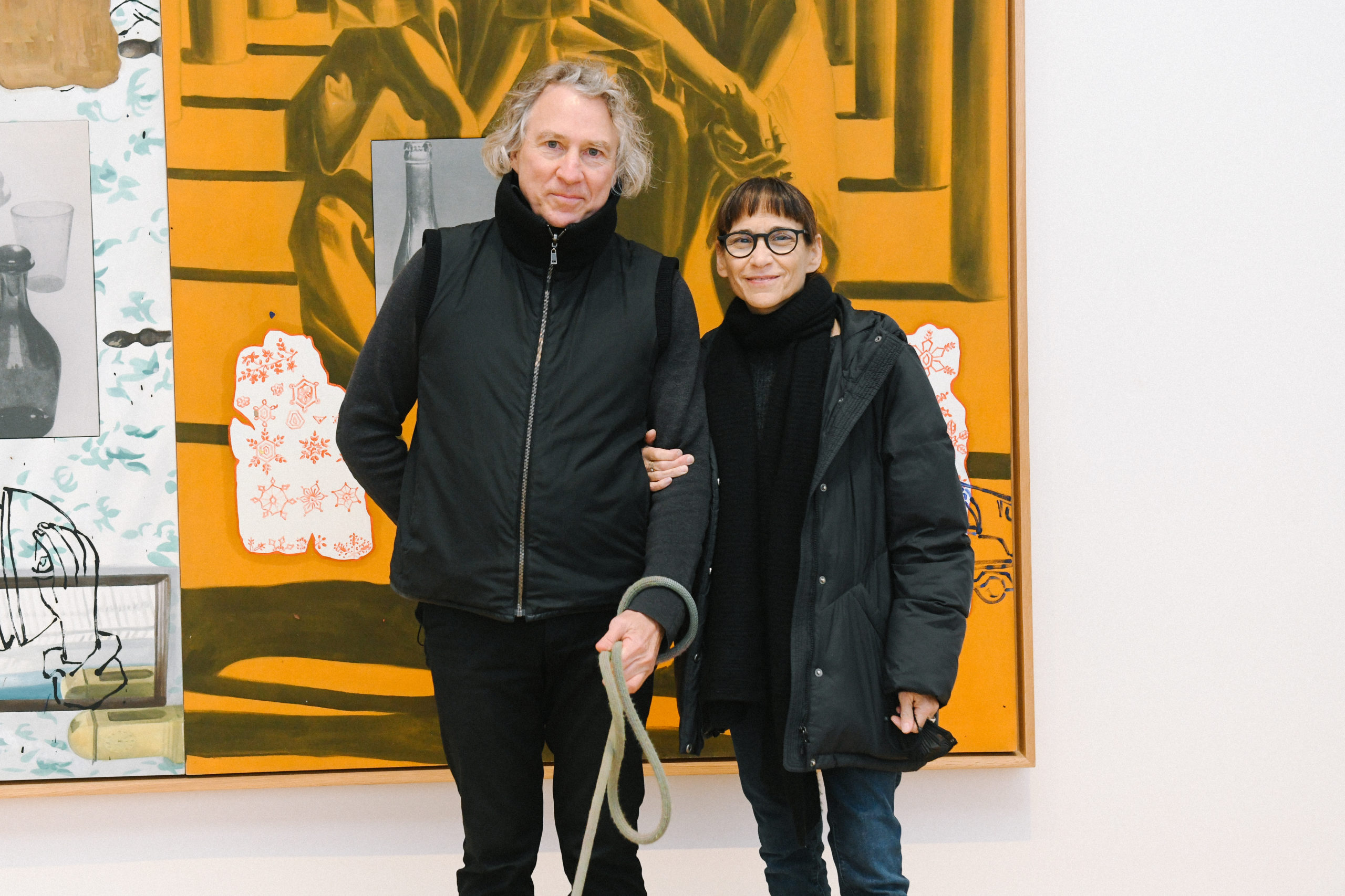 Michael Gabellini, Nancy Spector