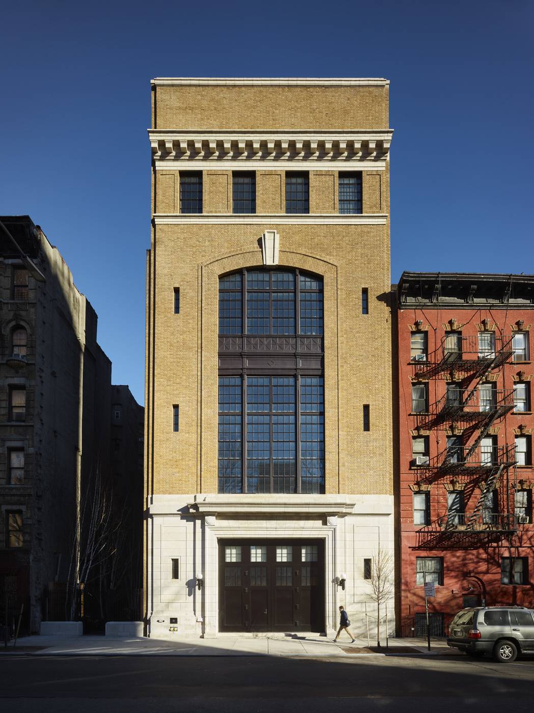 The Brant Foundation receives AIA New York Award of Merit in