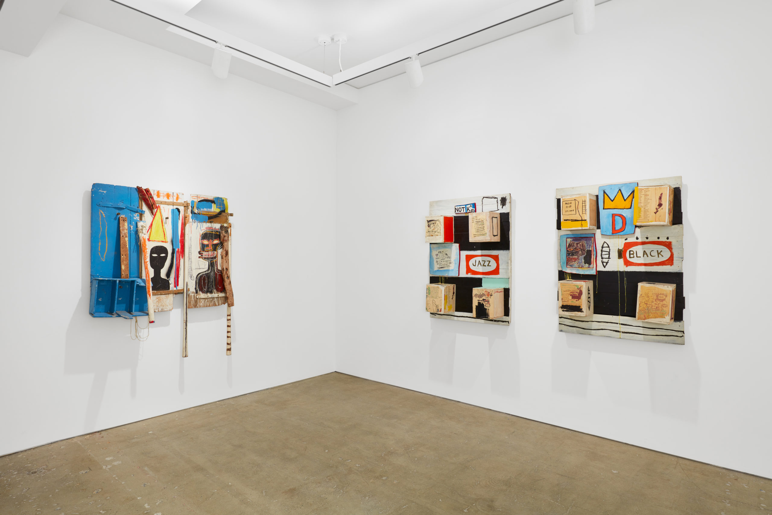 アート・デザイン・音楽 JEAN-MICHEL BASQUIAT ART and OBJECTHOOD Art and Objecthood - Terranova
