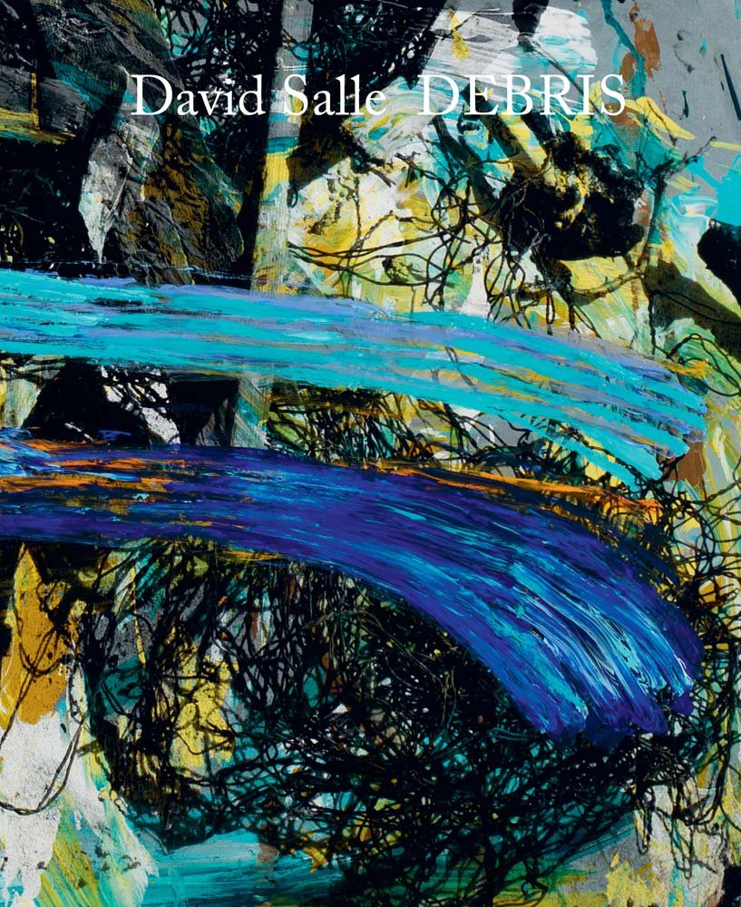 Library: David Salle