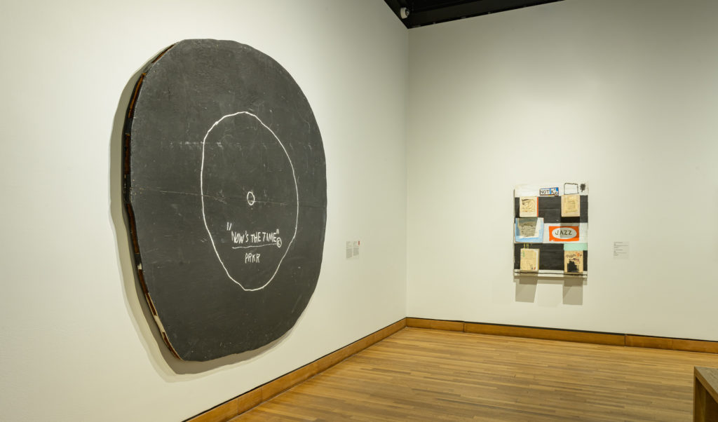 SEEING LOUD: Basquiat and Music