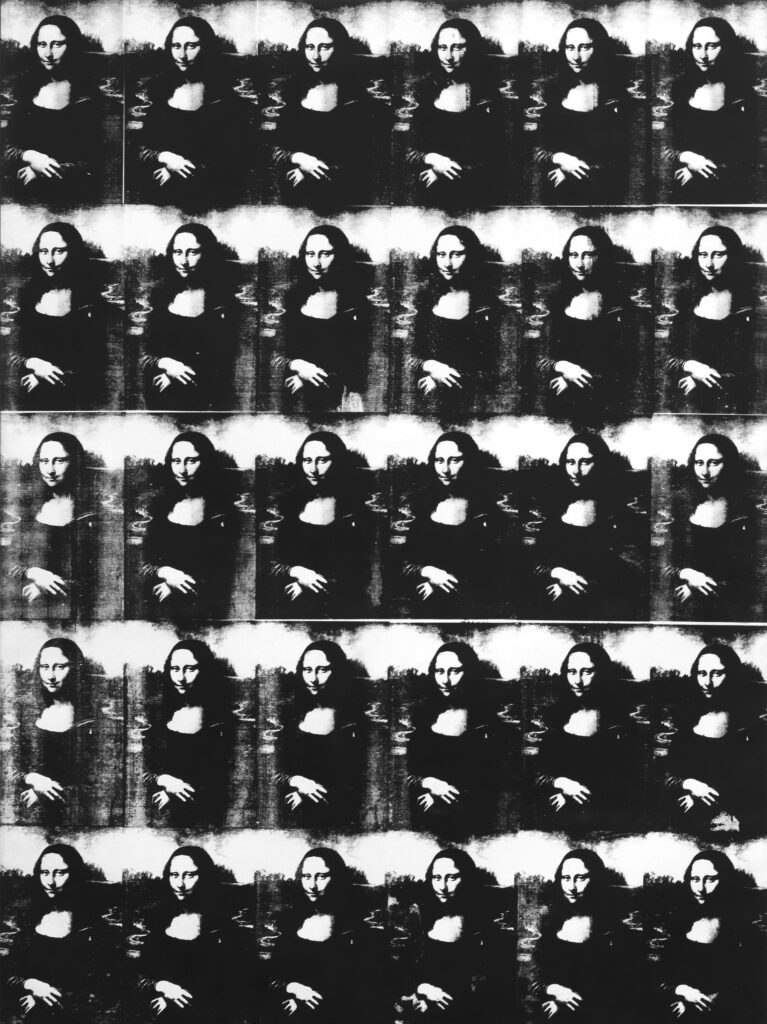 Andy Warhol, Thirty Are Better Than One, 1963