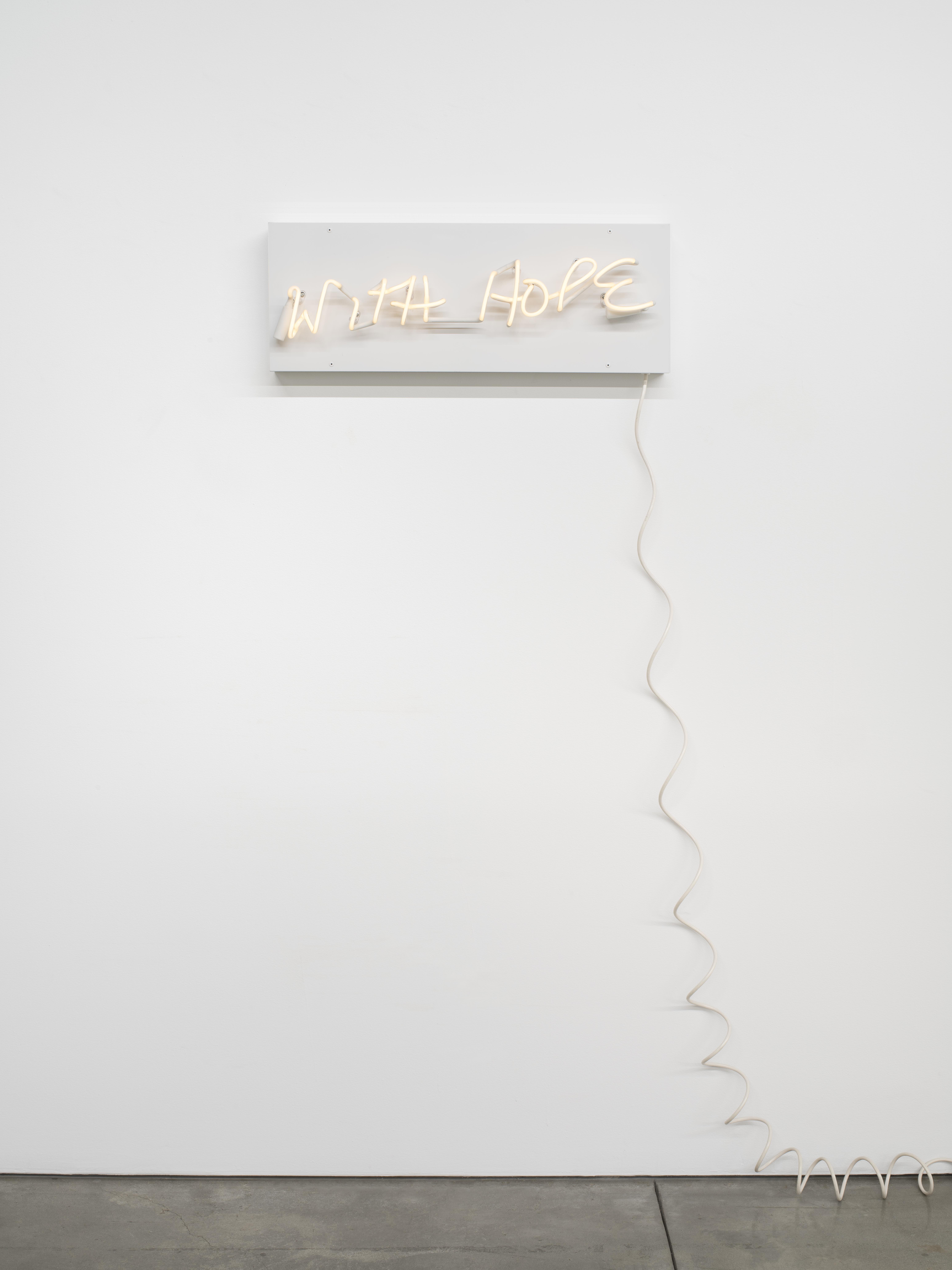 With Hope, 2017