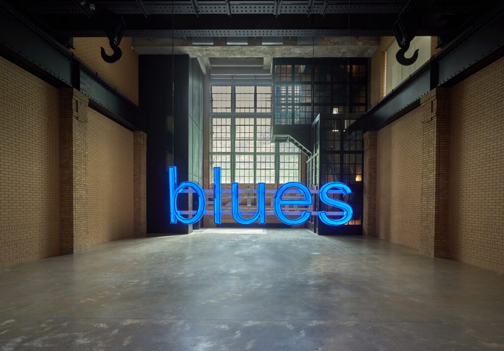 Selected Press: Glenn Ligon at The Brant Foundation