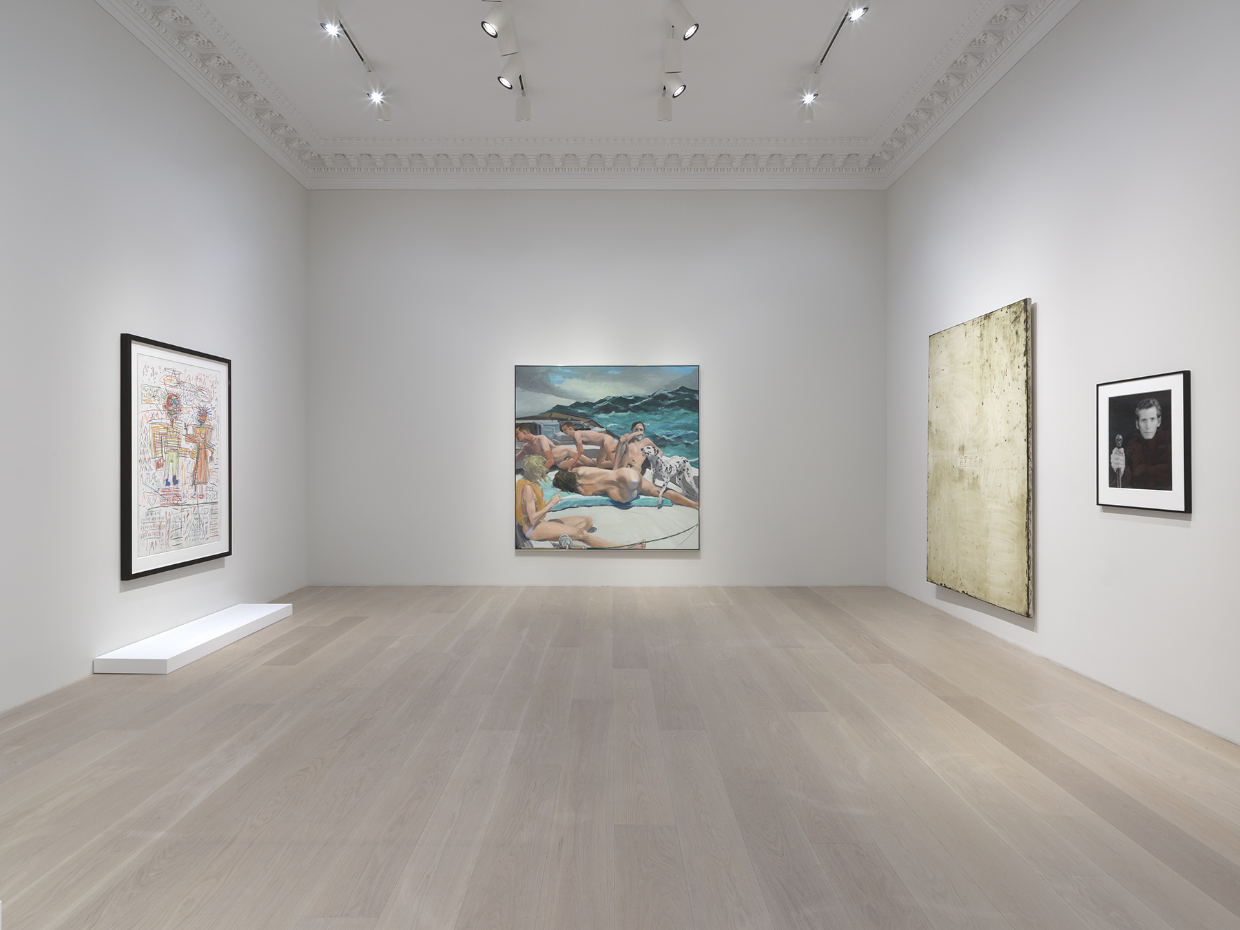 アーニーバーンズ　アップタウンダウンタウン UPTOWN, DOWNTOWN — Ernie Barnes Official