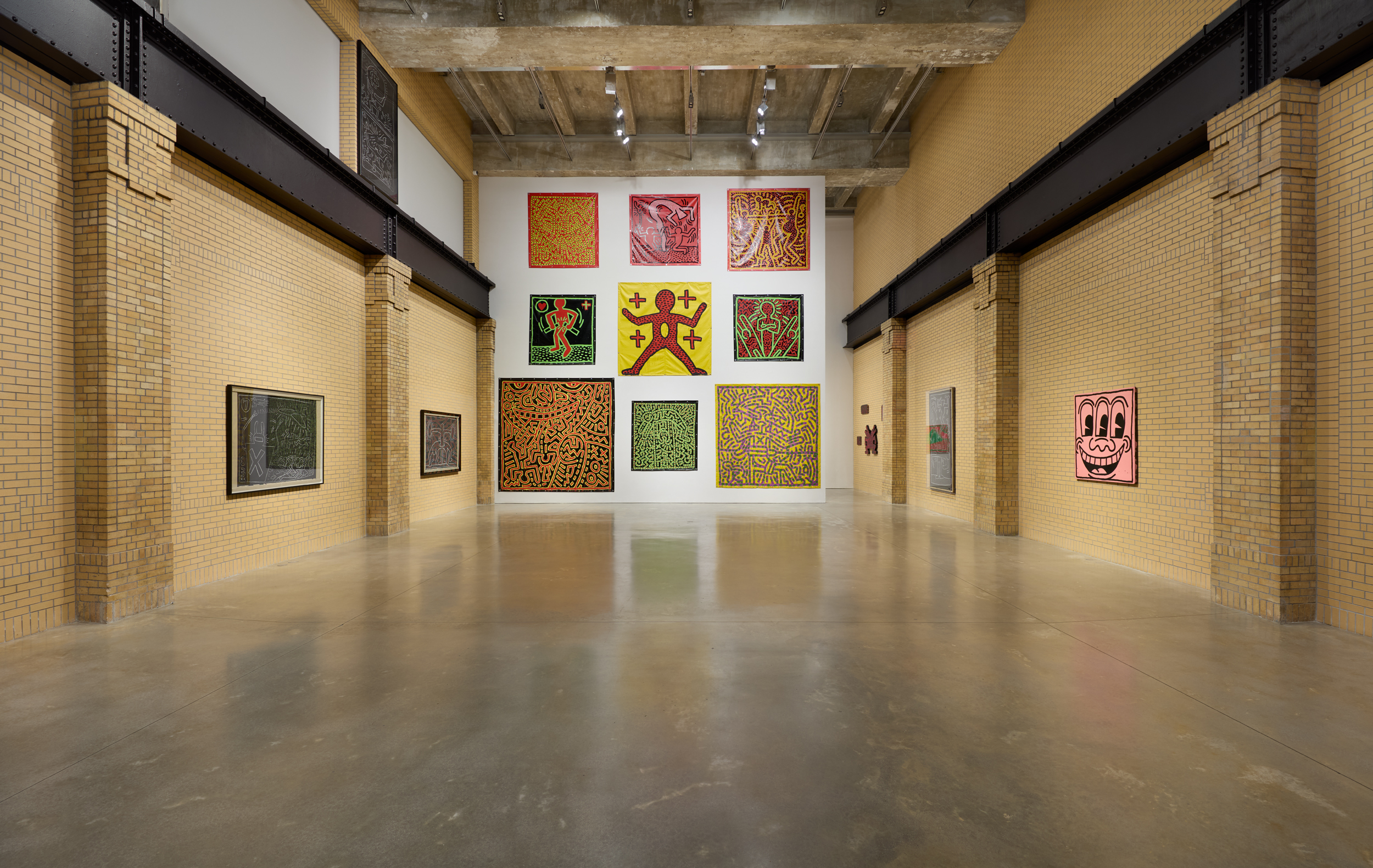 Keith Haring - The Brant Foundation